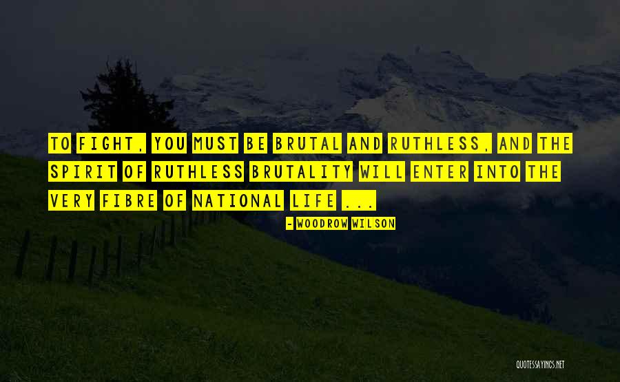 Fibre Quotes By Woodrow Wilson Fibre Quotes By Woodrow Wilson