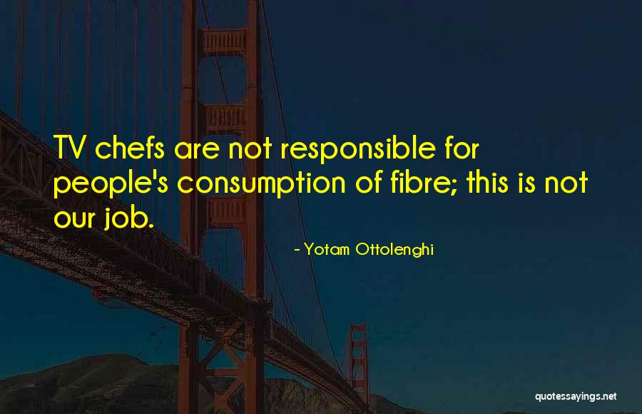 Fibre Quotes By Yotam Ottolenghi Fibre Quotes By Yotam Ottolenghi