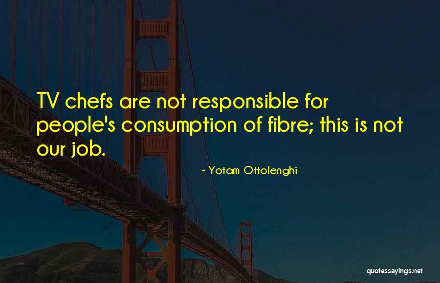 Fibre Quotes By Yotam Ottolenghi