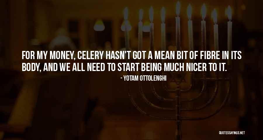 Fibre Quotes By Yotam Ottolenghi Fibre Quotes By Yotam Ottolenghi