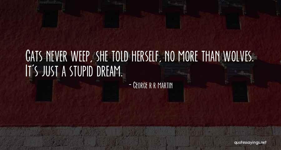 Fibrilla Quotes By George R R Martin Fibrilla Quotes By George R R Martin