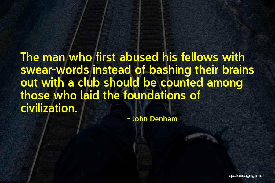Fibrillator Quotes By John Denham Fibrillator Quotes By John Denham