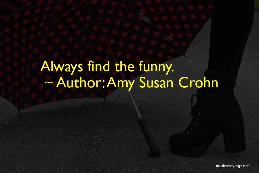 Fibromyalgia Quotes By Amy Susan Crohn