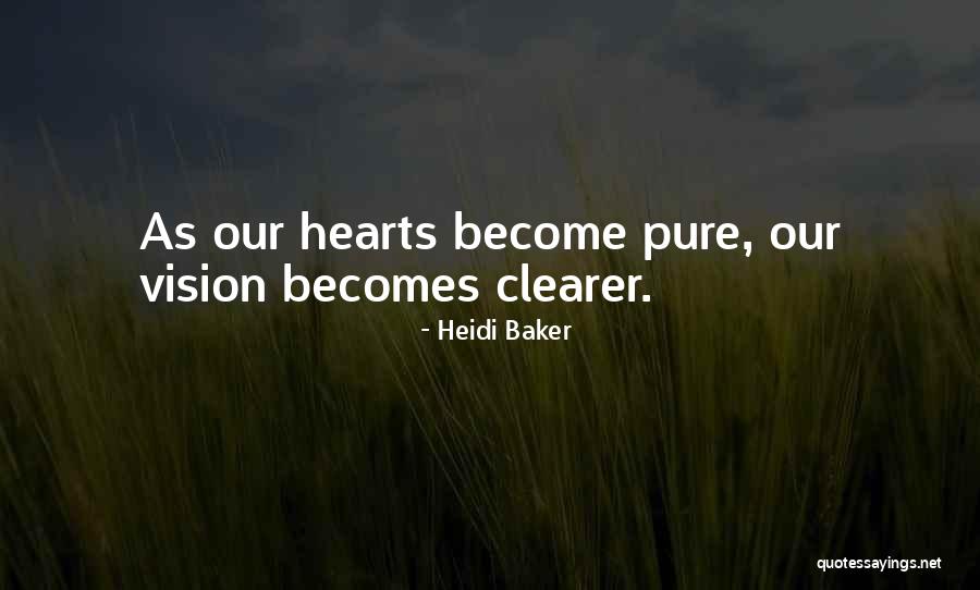 Fibrously Quotes By Heidi Baker Fibrously Quotes By Heidi Baker
