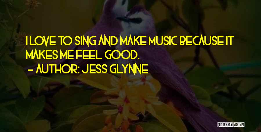 Fica Quotes By Jess Glynne