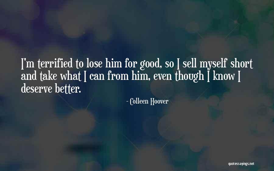 Ficalora Cathy Quotes By Colleen Hoover Ficalora Cathy Quotes By Colleen Hoover