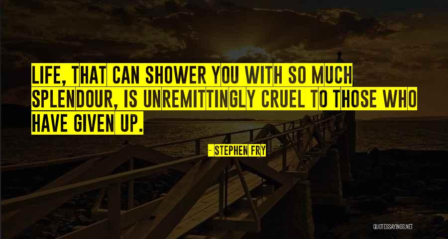 Ficam Dust Quotes By Stephen Fry Ficam Dust Quotes By Stephen Fry