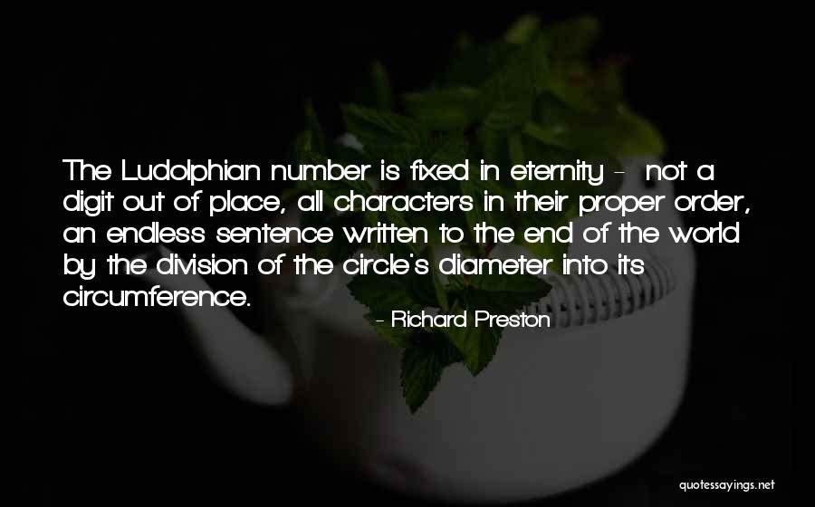 Ficando Sinonimos Quotes By Richard Preston Ficando Sinonimos Quotes By Richard Preston