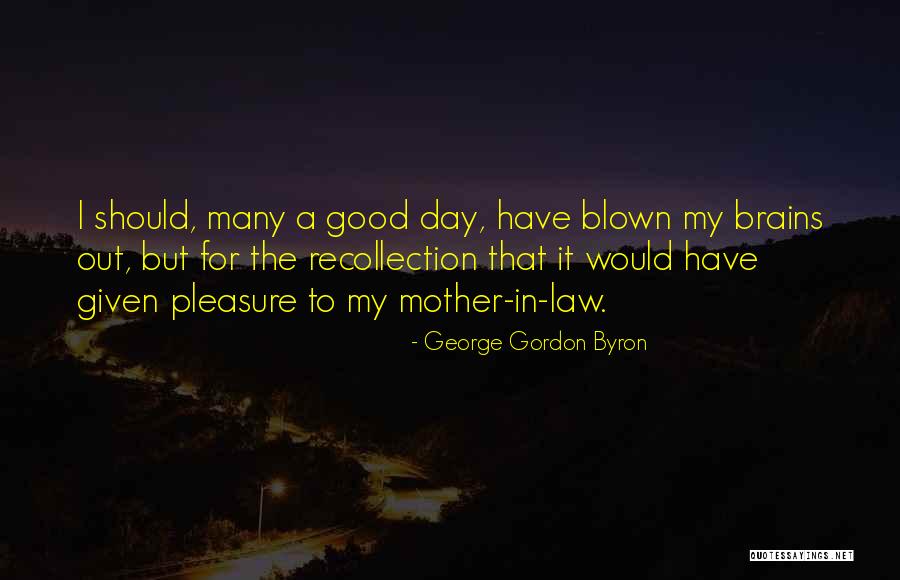 Ficano Investigation Quotes By George Gordon Byron Ficano Investigation Quotes By George Gordon Byron