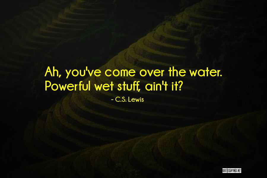 Ficao Quotes By C.S. Lewis Ficao Quotes By C.S. Lewis