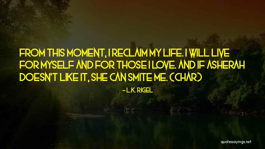 Ficar Savaslari Quotes By L.K. Rigel Ficar Savaslari Quotes By L.K. Rigel