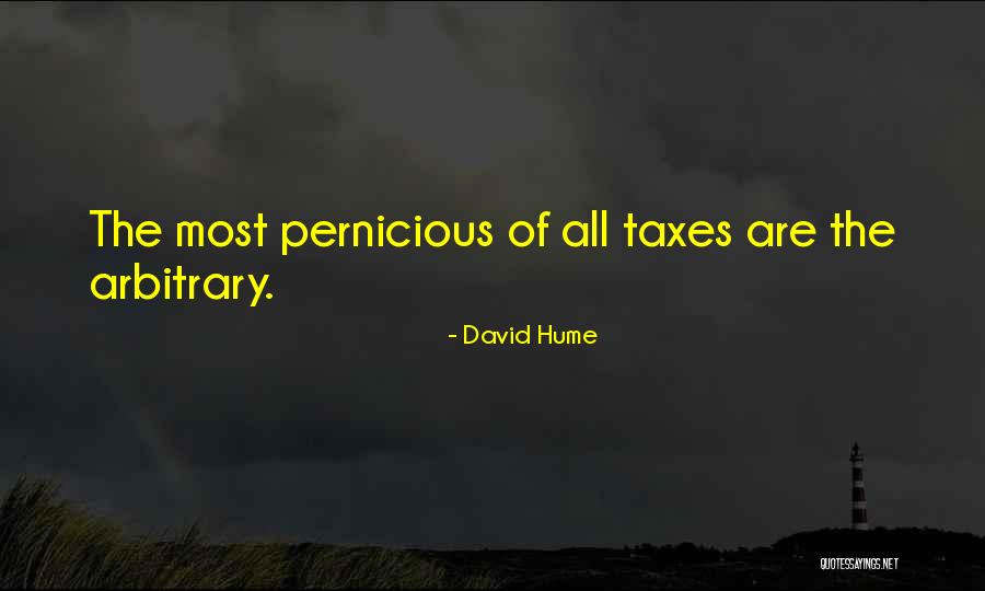 Ficaro Burslem Quotes By David Hume