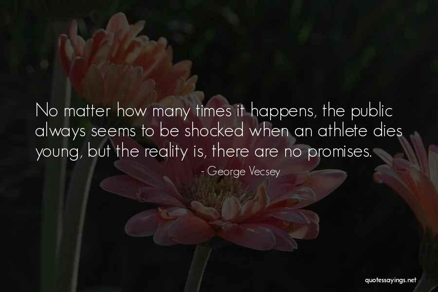 Ficat Marit Quotes By George Vecsey Ficat Marit Quotes By George Vecsey