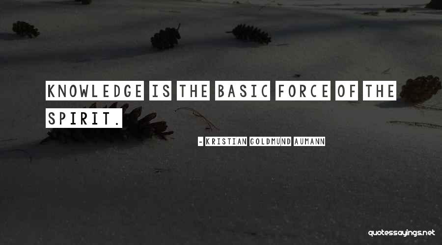 Fications Quotes By Kristian Goldmund Aumann Fications Quotes By Kristian Goldmund Aumann