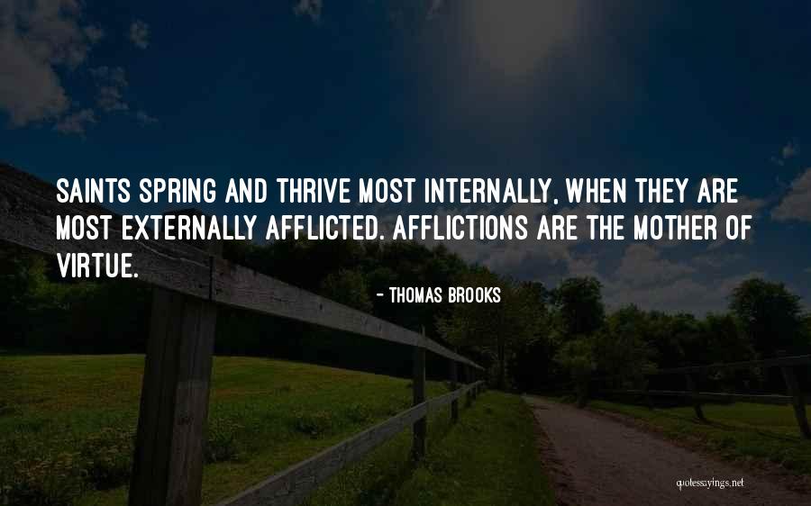 Fications Quotes By Thomas Brooks Fications Quotes By Thomas Brooks