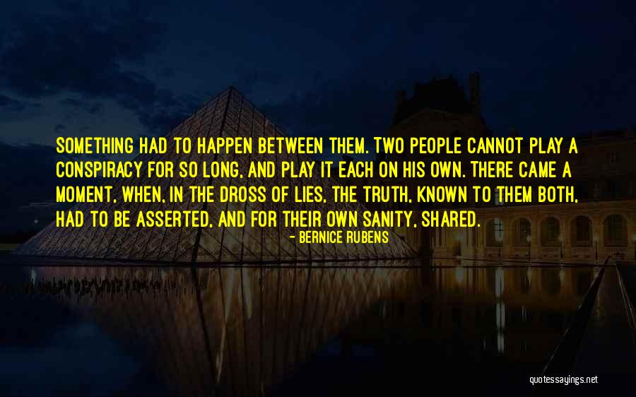 Ficatul Quotes By Bernice Rubens Ficatul Quotes By Bernice Rubens