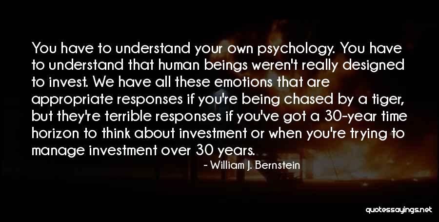Ficatul Quotes By William J. Bernstein Ficatul Quotes By William J. Bernstein