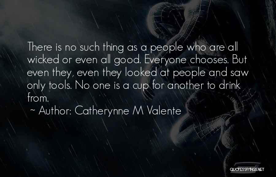 Ficchi Michael Quotes By Catherynne M Valente