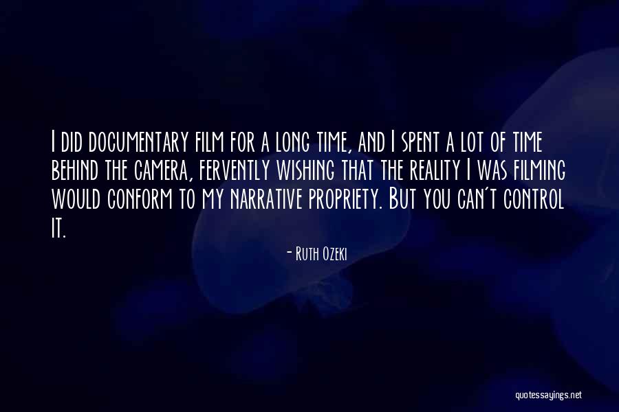 Ficci Full Quotes By Ruth Ozeki Ficci Full Quotes By Ruth Ozeki