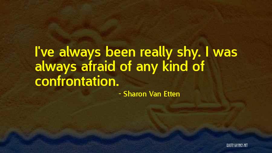 Ficcionales Quotes By Sharon Van Etten Ficcionales Quotes By Sharon Van Etten