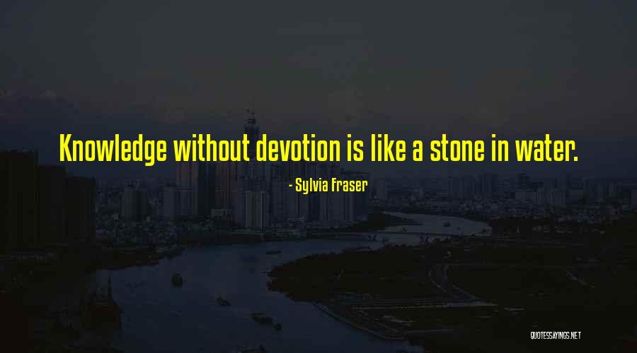 Ficciones Author Quotes By Sylvia Fraser Ficciones Author Quotes By Sylvia Fraser