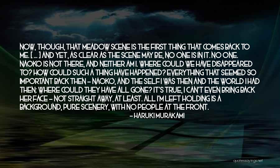 Fichet Security Quotes By Haruki Murakami Fichet Security Quotes By Haruki Murakami