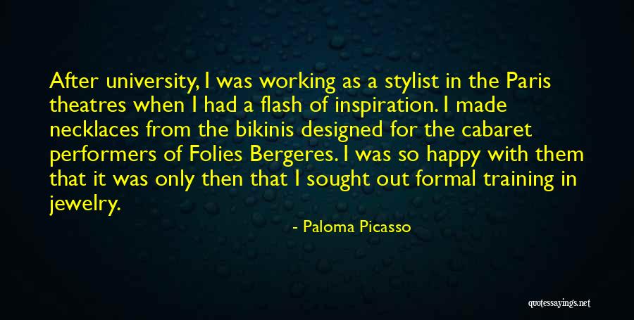 Fichet Security Quotes By Paloma Picasso Fichet Security Quotes By Paloma Picasso