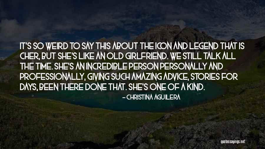 Fichtenberg Oberschule Quotes By Christina Aguilera Fichtenberg Oberschule Quotes By Christina Aguilera