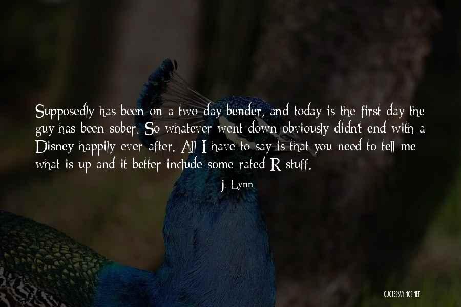 Fichtenschloss Quotes By J. Lynn Fichtenschloss Quotes By J. Lynn