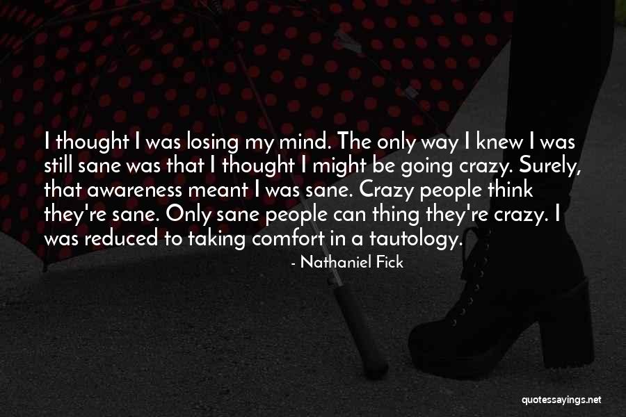 Fick Off Quotes By Nathaniel Fick Fick Off Quotes By Nathaniel Fick