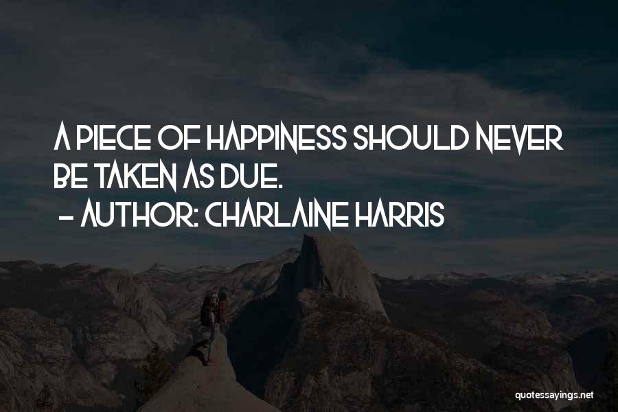 Ficta Eye Quotes By Charlaine Harris