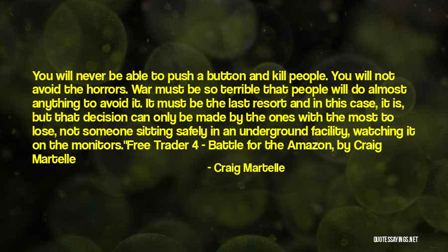 Ficta Eye Quotes By Craig Martelle