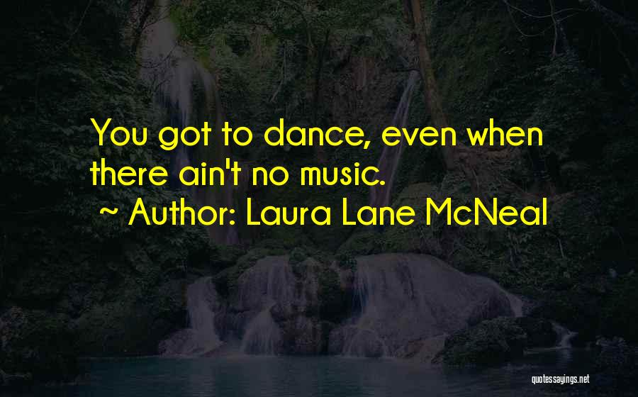 Ficta Eye Quotes By Laura Lane McNeal