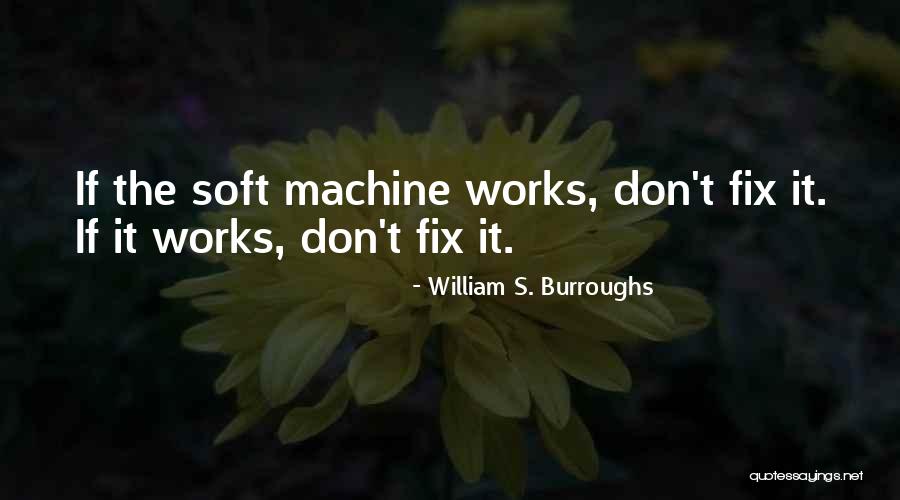 Fictician Quotes By William S. Burroughs Fictician Quotes By William S. Burroughs