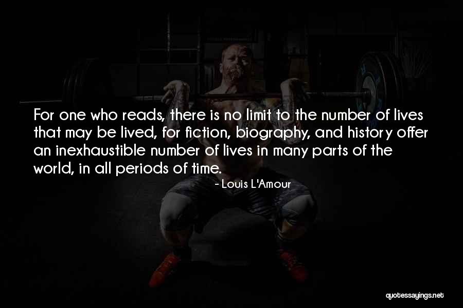 Fiction Books Quotes By Louis L'Amour Fiction Books Quotes By Louis L'Amour