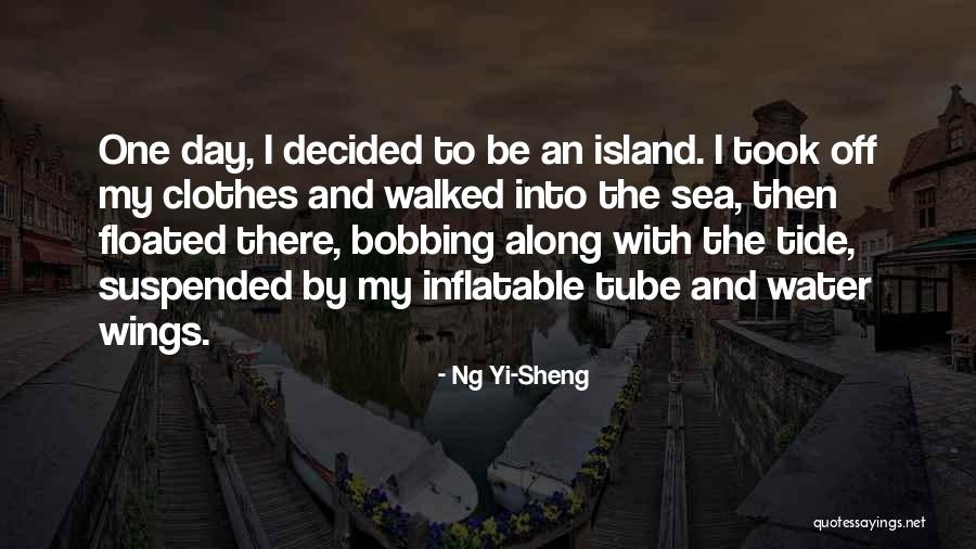 Fiction Books Quotes By Ng Yi-Sheng Fiction Books Quotes By Ng Yi-Sheng