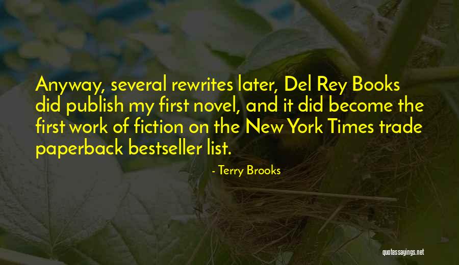 Fiction Books Quotes By Terry Brooks Fiction Books Quotes By Terry Brooks