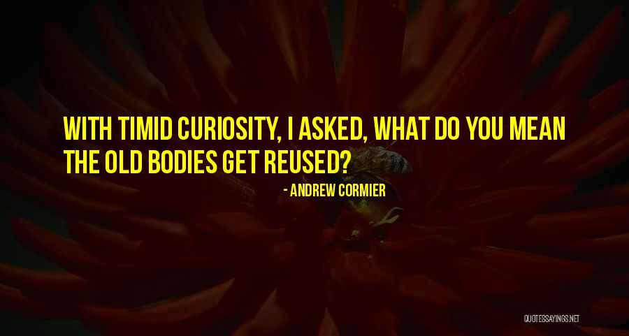 Fiction Fantasy Quotes By Andrew Cormier Fiction Fantasy Quotes By Andrew Cormier