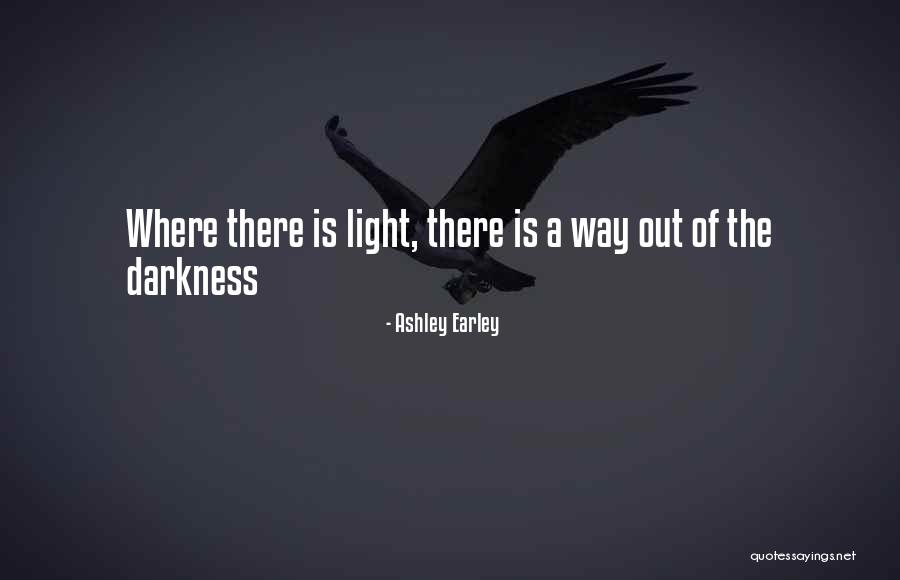 Fiction Fantasy Quotes By Ashley Earley