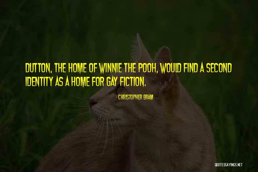 Fiction Inc Quotes By Christopher Bram Fiction Inc Quotes By Christopher Bram