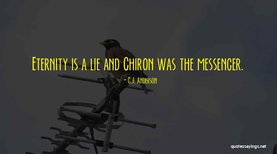 Fiction Is A Lie Quotes By C.J. Anderson Fiction Is A Lie Quotes By C.J. Anderson
