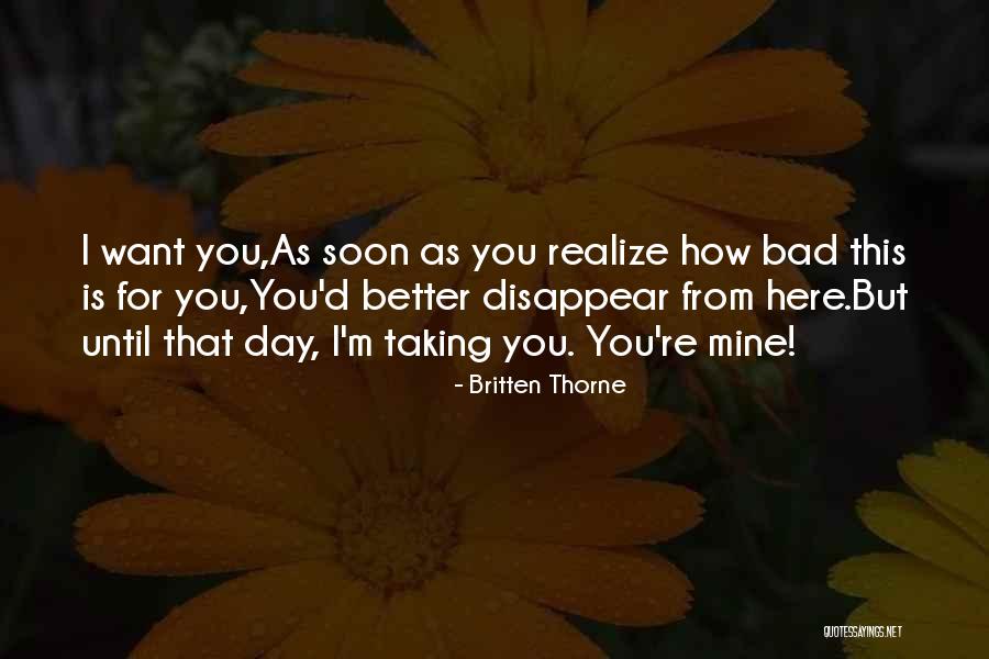Fiction Is Better Quotes By Britten Thorne Fiction Is Better Quotes By Britten Thorne