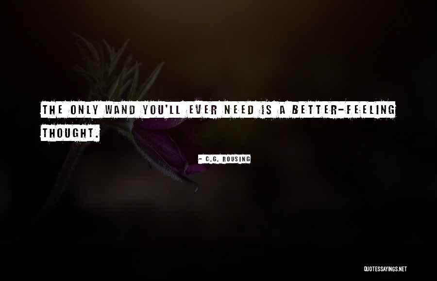 Fiction Is Better Quotes By C.G. Rousing Fiction Is Better Quotes By C.G. Rousing