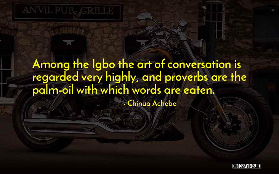 Fiction Literature Quotes By Chinua Achebe