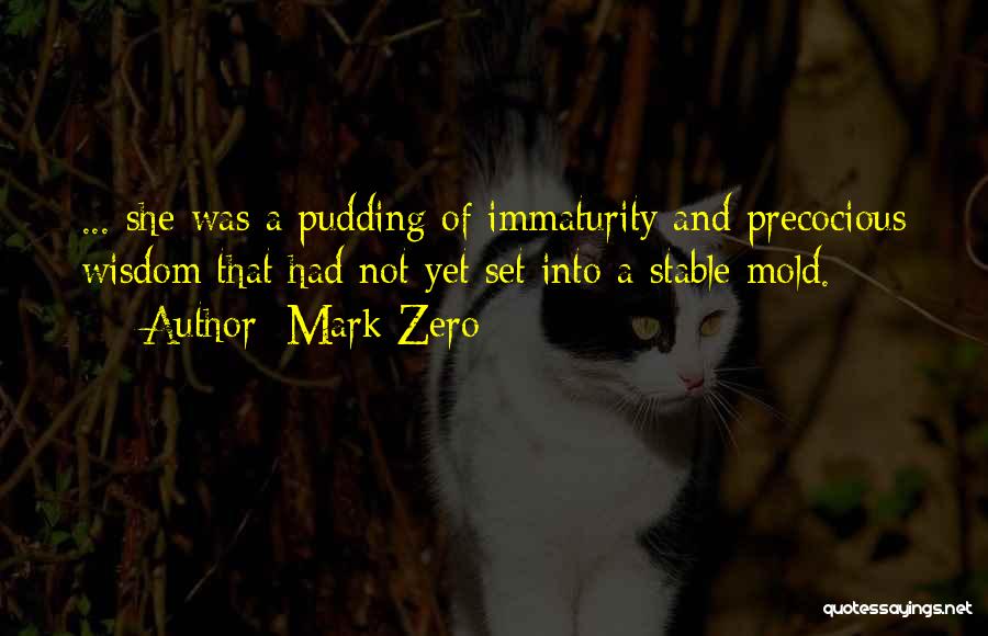Fiction Literature Quotes By Mark Zero