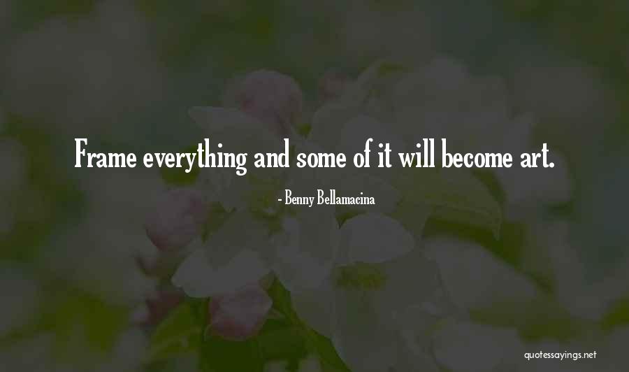 Fiction Near Reality Quotes By Benny Bellamacina Fiction Near Reality Quotes By Benny Bellamacina