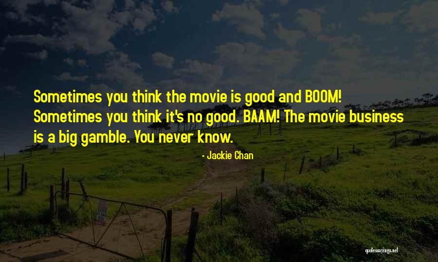 Fiction Near Reality Quotes By Jackie Chan Fiction Near Reality Quotes By Jackie Chan