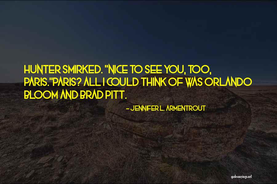 Fiction Near Reality Quotes By Jennifer L. Armentrout Fiction Near Reality Quotes By Jennifer L. Armentrout