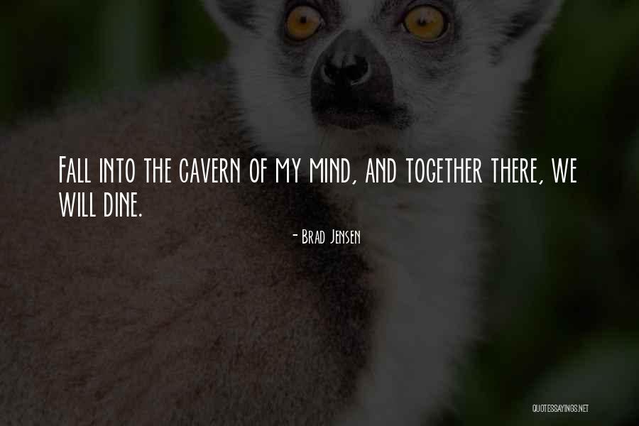 Fiction Novel Quotes By Brad Jensen Fiction Novel Quotes By Brad Jensen