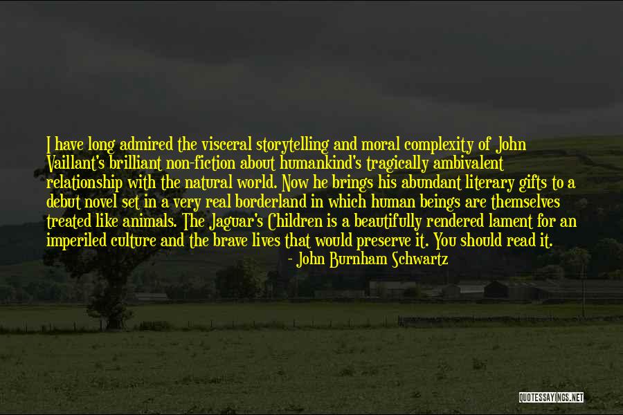 Fiction Novel Quotes By John Burnham Schwartz Fiction Novel Quotes By John Burnham Schwartz